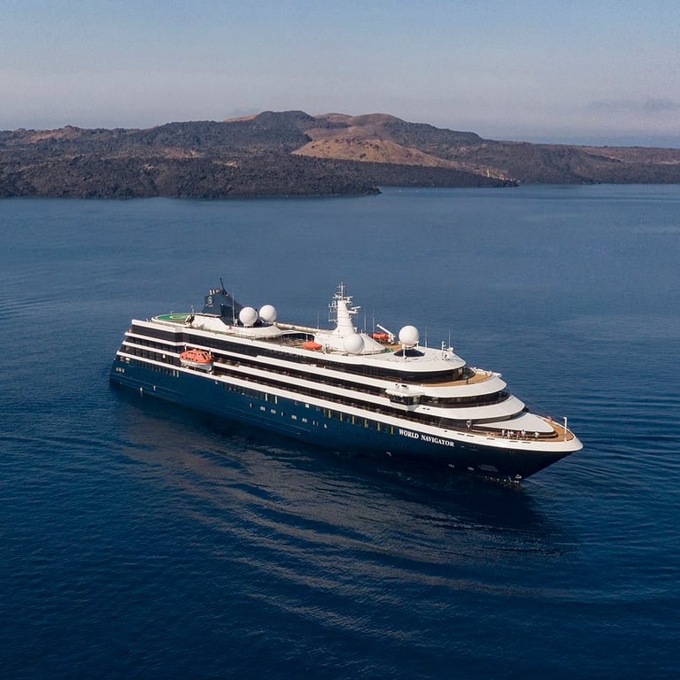 Antarctica - Beyond the Polar Circle - whale watching